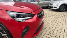 Vauxhall Corsa 1.2 Turbo Griffin Edition 5dr Petrol Hatchback